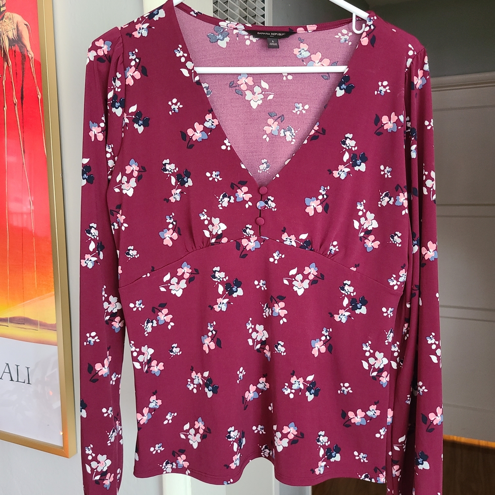 Banana Republic Blouse